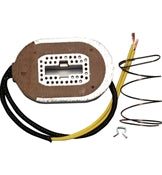 BP01-301 - MAGNET KIT, 9K&10K GD, "NEW STYLE OVAL" (YELLOW WIRE)