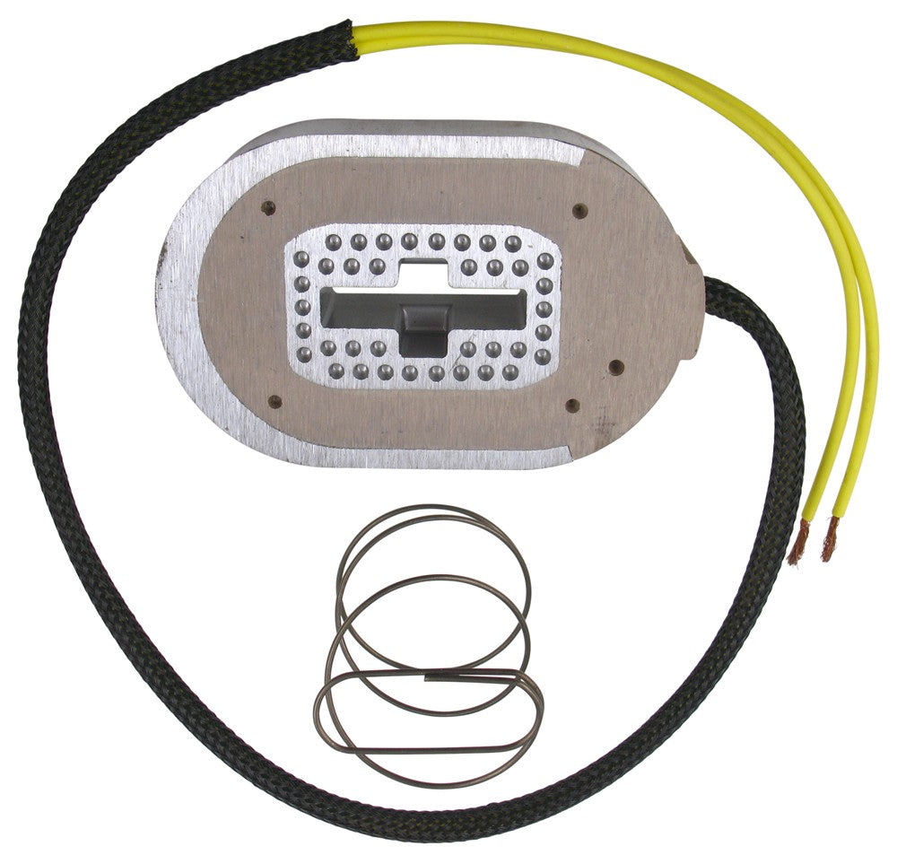 Pack De 4 Aimants De Frein Pour Essieu Remorque - Références K71-376, BP01-301, 840-0376, 9k & 10k
