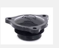 03876X - MASTER CYLINDER FILL CAP  W/ O-RING AND DIAPHRAGM