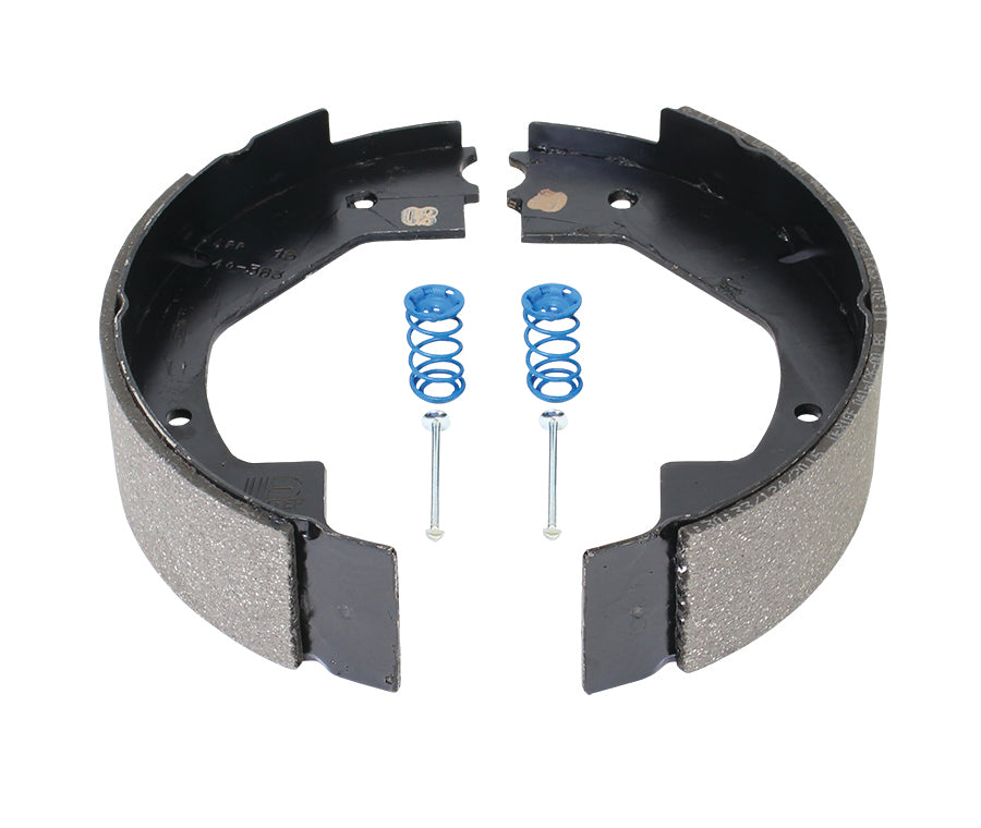 K71-047-00 - Electric Brake Shoe & Lining — Felling Trailers Parts