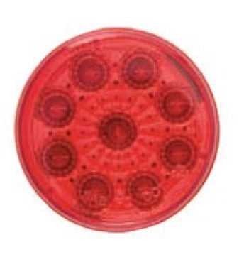 MCL-50RB - MIRO-FLEX RED LED CLEARANCE / SIDE MARKER LIGHT W/ REFLECTOR
