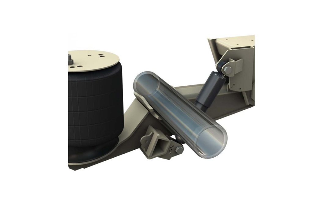 SP 2400308 Suspension Kit (1 Per Axle) 9" Ride Height Ridewell