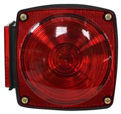 Optronics Combination Trailer Tail Light - Submersilbe - 7 Function - Square - Driver Side(#ST7RB)