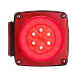 Glolight LED Combination Tail Light for Trailers under 80